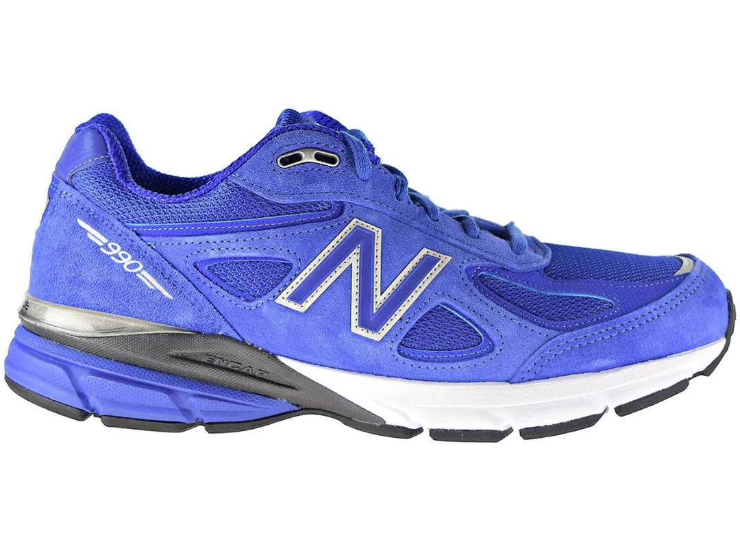 New Balance New Balance 990v4 MiUSA UV Blue