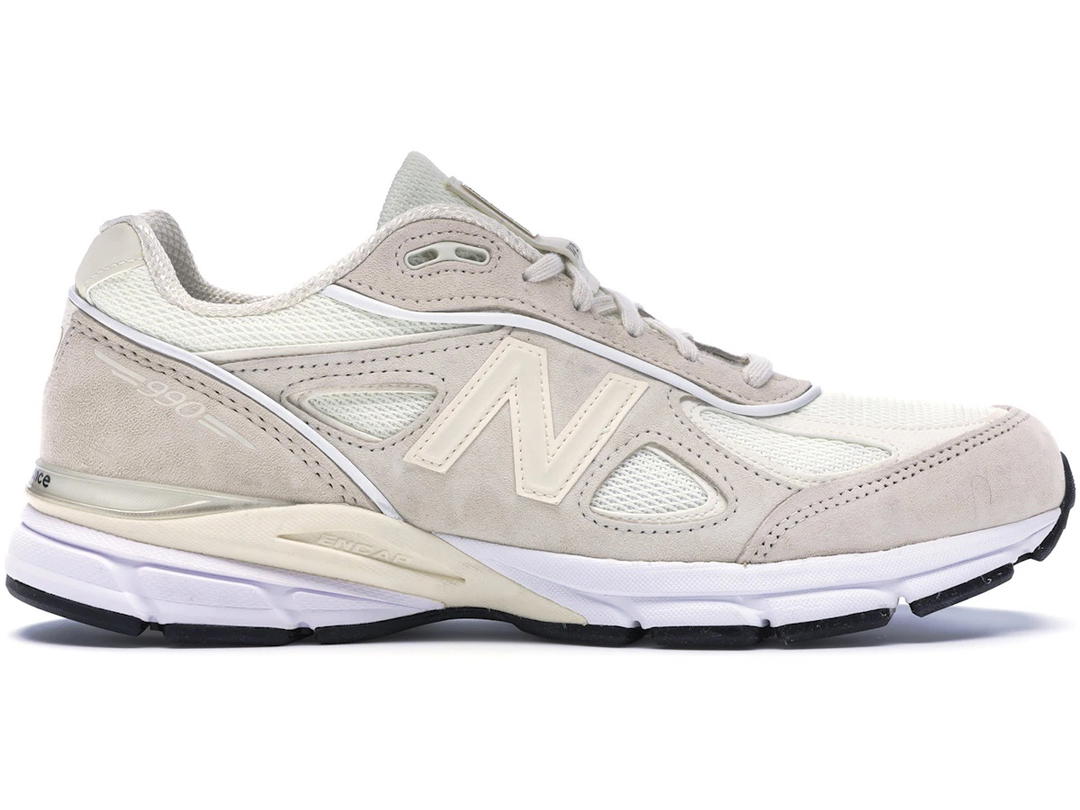 New Balance New Balance 990v4 Stussy Cream