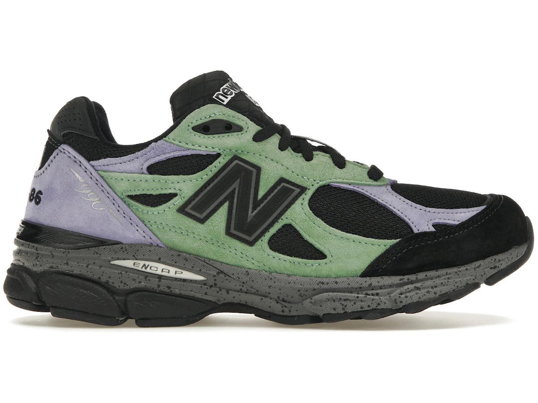 New Balance New Balance 990v3 Stray Rats The Joker Reprise Finale