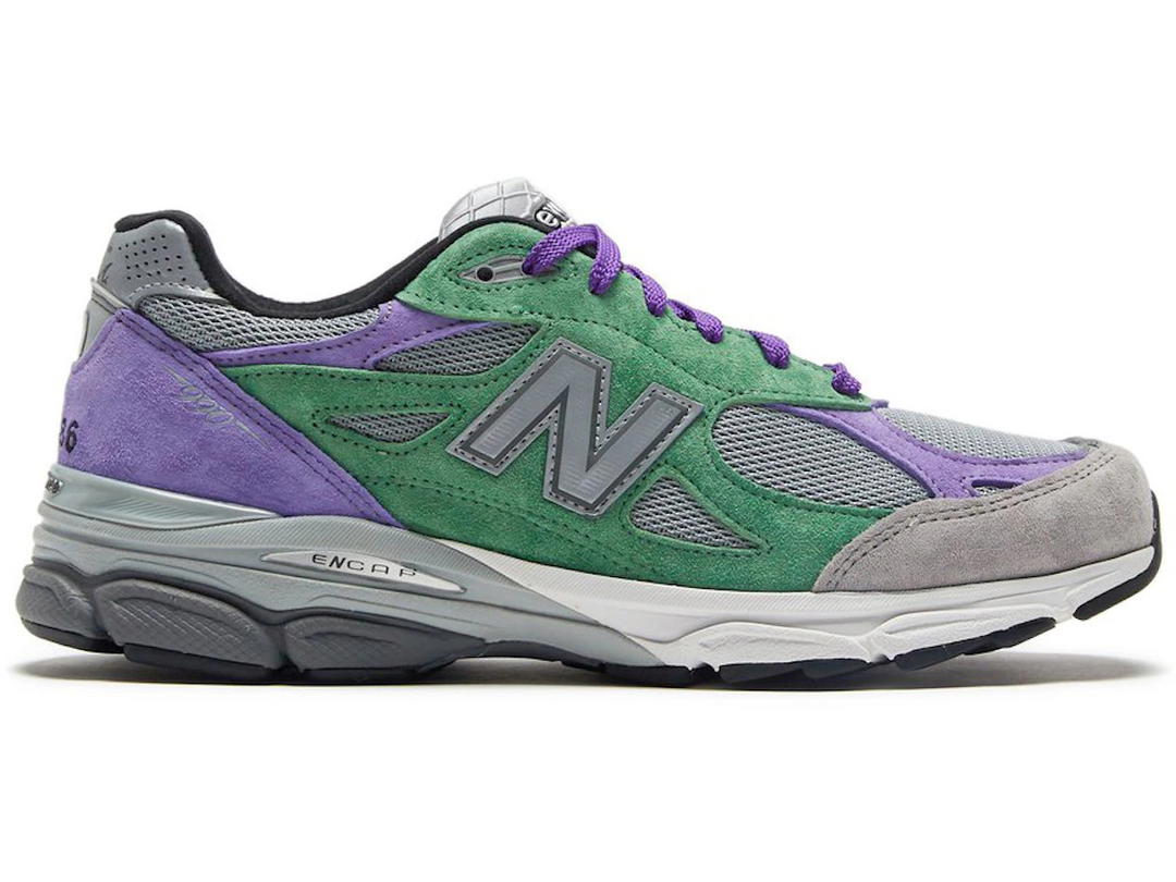 New Balance New Balance 990v3 Stray Rats The Joker Reprise Finale Alternate