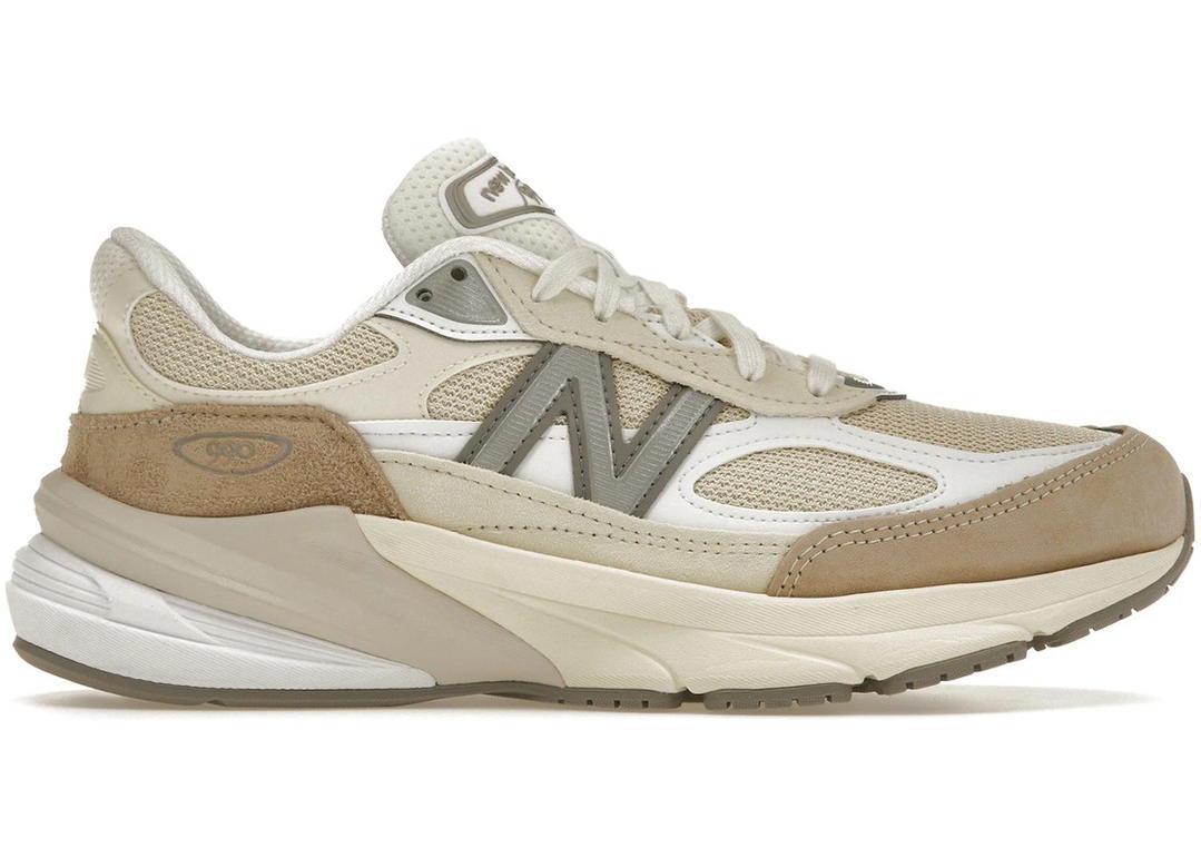 New Balance New Balance 990v6 MiUSA Cream