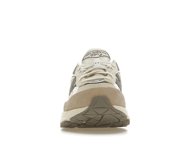 New Balance New Balance 990v6 MiUSA Cream - view 2