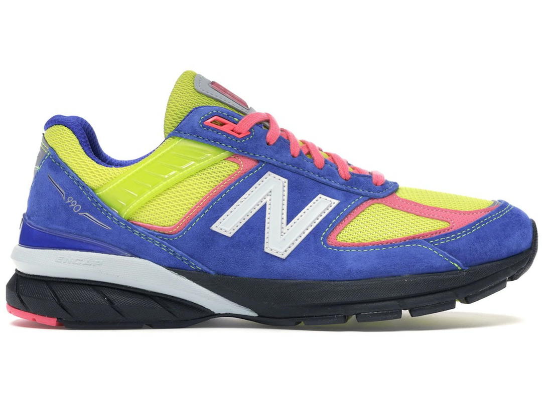 New Balance New Balance 990v5 size? Corner Shop