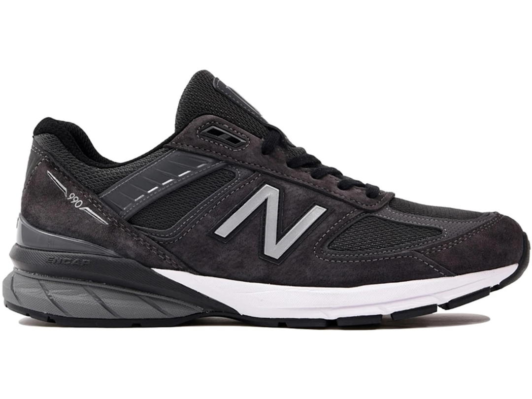 New Balance New Balance 990v5 United Arrows Charcoal