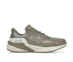 Buy New Balance x WTAPS 990v6 Made in USA Moon Mist Mirage Gray at Sasom – Authentic and Ready to Ship