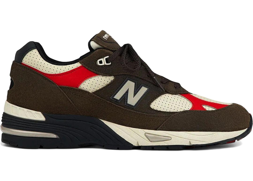New Balance New Balance 991 MiUK Aimé Leon Dore Chocolate