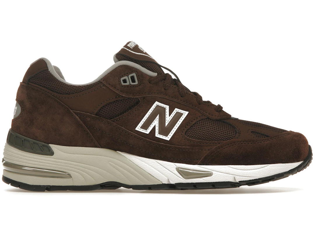 New Balance New Balance 991 MiUK Mocha Brown