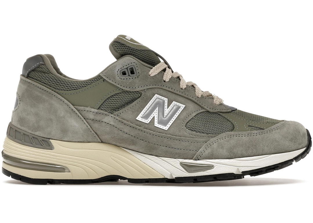 New Balance New Balance 991 MiUK Kith Vetiver