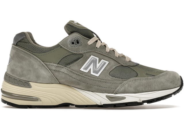 New Balance New Balance 991 MiUK Kith Vetiver - view 1