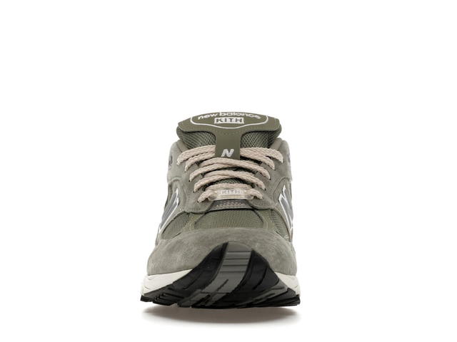 New Balance New Balance 991 MiUK Kith Vetiver - view 2
