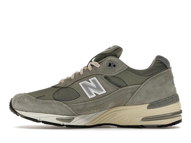 New Balance New Balance 991 MiUK Kith Vetiver - view 3
