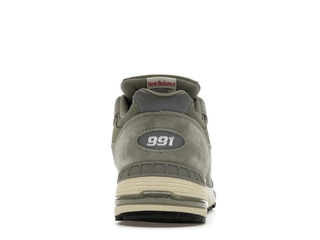 New Balance New Balance 991 MiUK Kith Vetiver - view 4