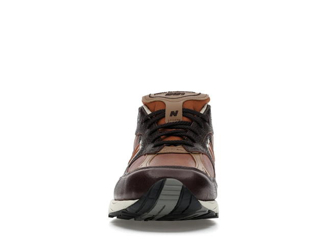 New Balance New Balance 991 MiUK Chocolate Plum - view 2