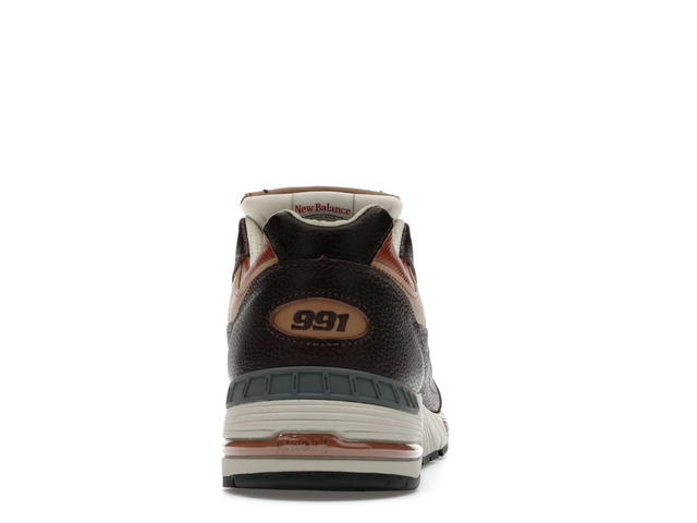 New Balance New Balance 991 MiUK Chocolate Plum - view 4