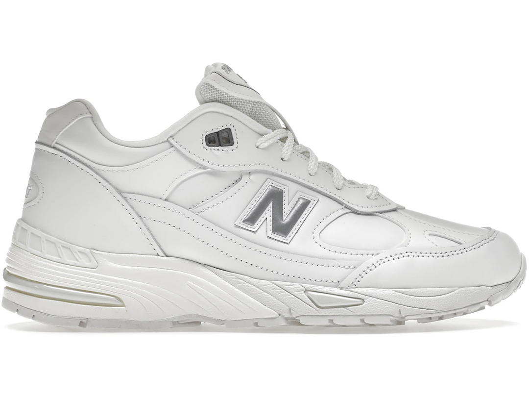New Balance New Balance 991 MiUK White Grey