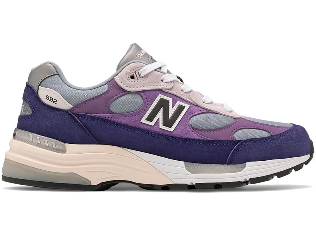 New Balance New Balance 992 Violet Purple
