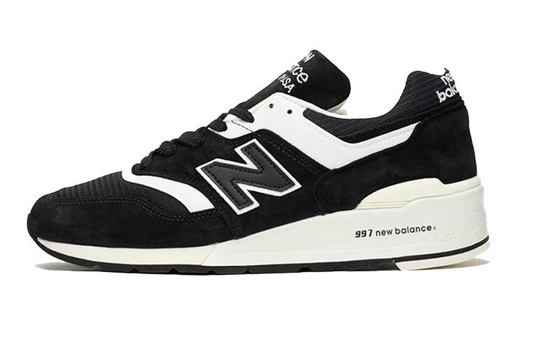 New Balance New Balance 997 MiUSA Black