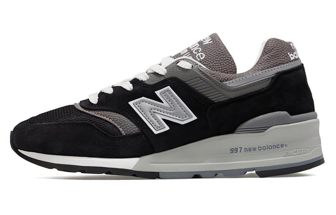 New Balance New Balance 997 Made In Usa 'Black'