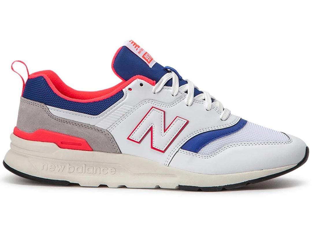 New Balance New Balance 997H White Blue Pink