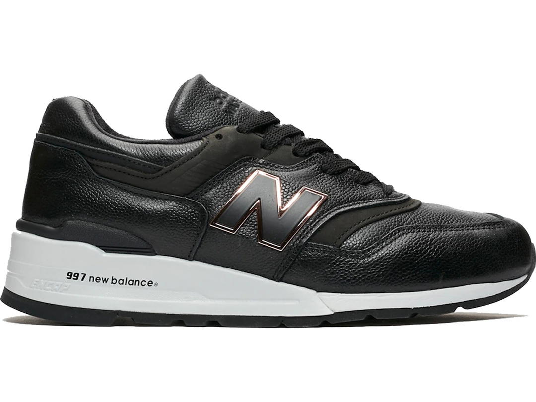 New Balance New Balance 997 Black Gold