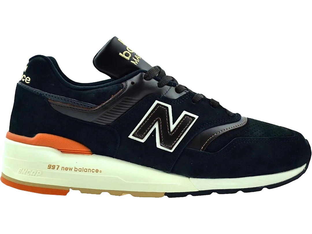 New Balance New Balance 997 Authors Black