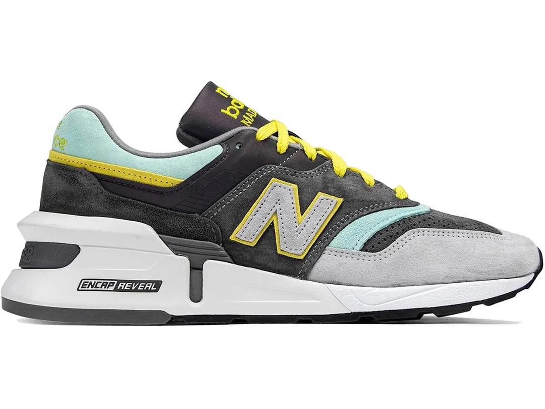 New Balance New Balance 997S DTLR Greek Gods Medusa