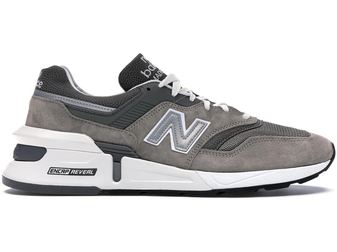 New Balance New Balance 997 Grey Day Encap Reveal (2019)