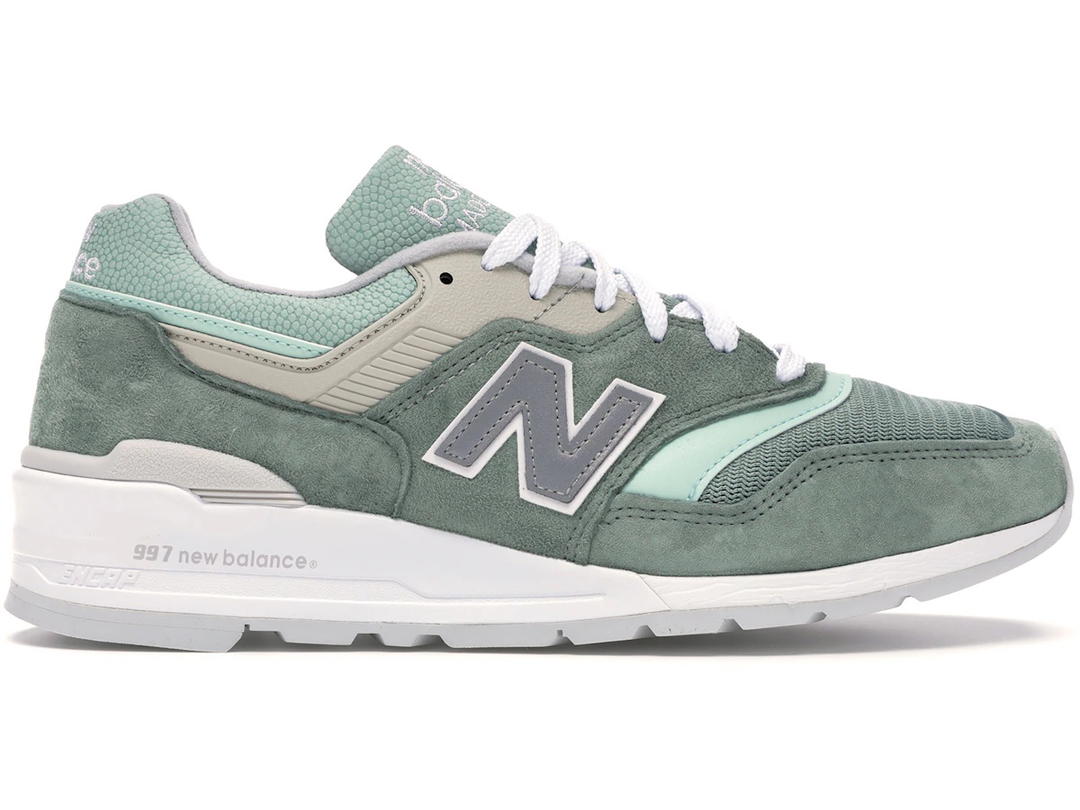 New Balance New Balance 997 Less is More Mint