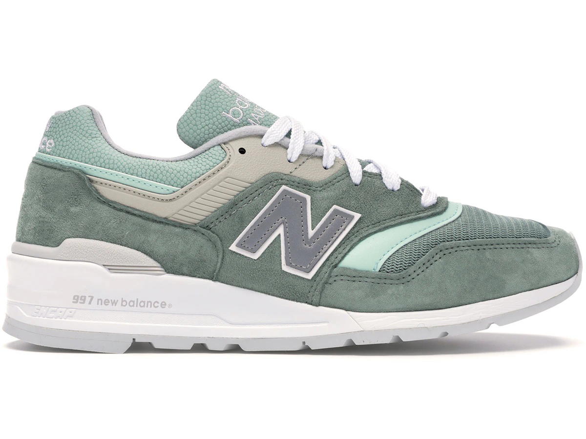 New Balance New Balance 997 Less is More Mint