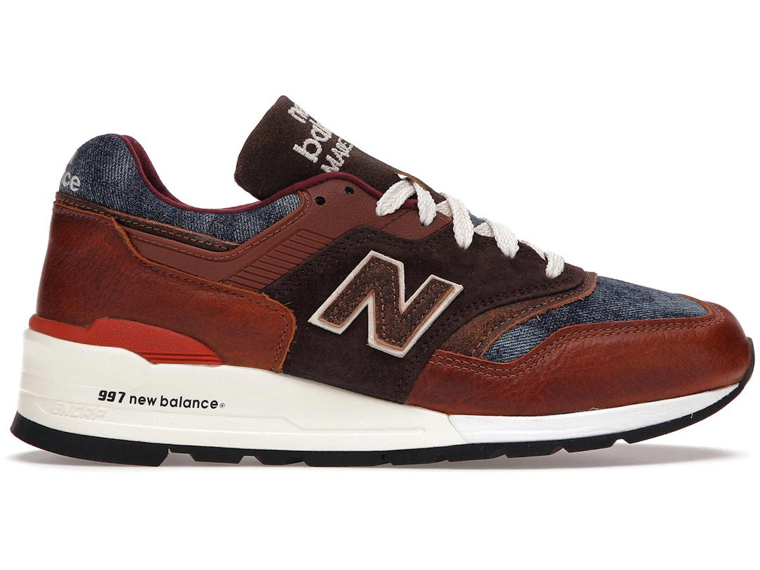 New Balance New Balance 997 Elevated Basics