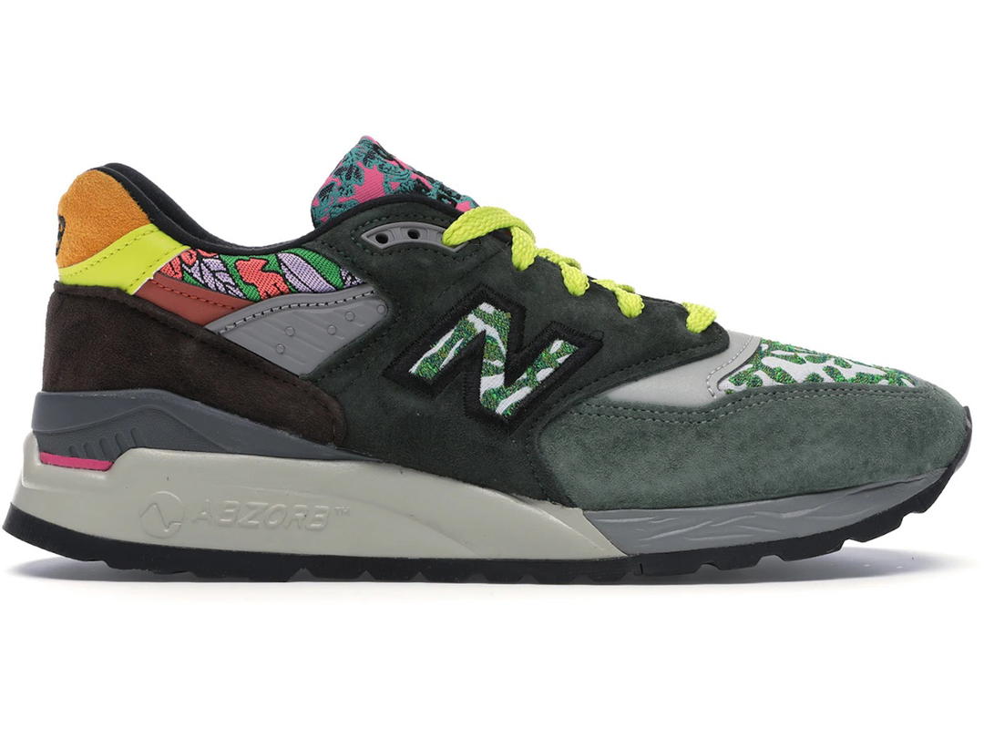 New Balance New Balance 998 Multi-Color