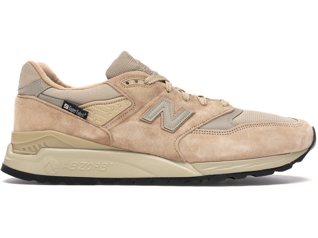 New Balance New Balance 998 Super Fabric