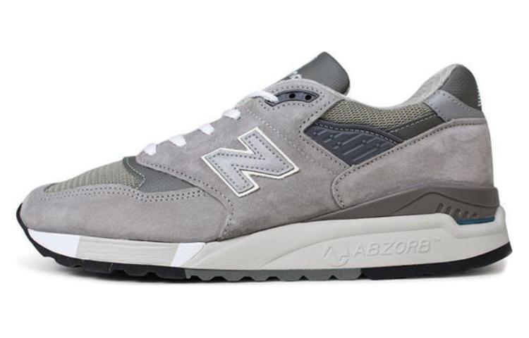 New Balance New Balance 998 'Grey White'