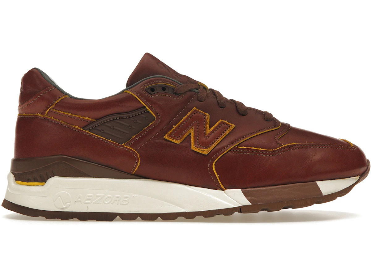 New Balance New Balance 998 Horween Leather