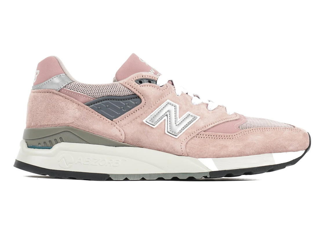 New Balance New Balance 998 MiUSA Dusty Rose