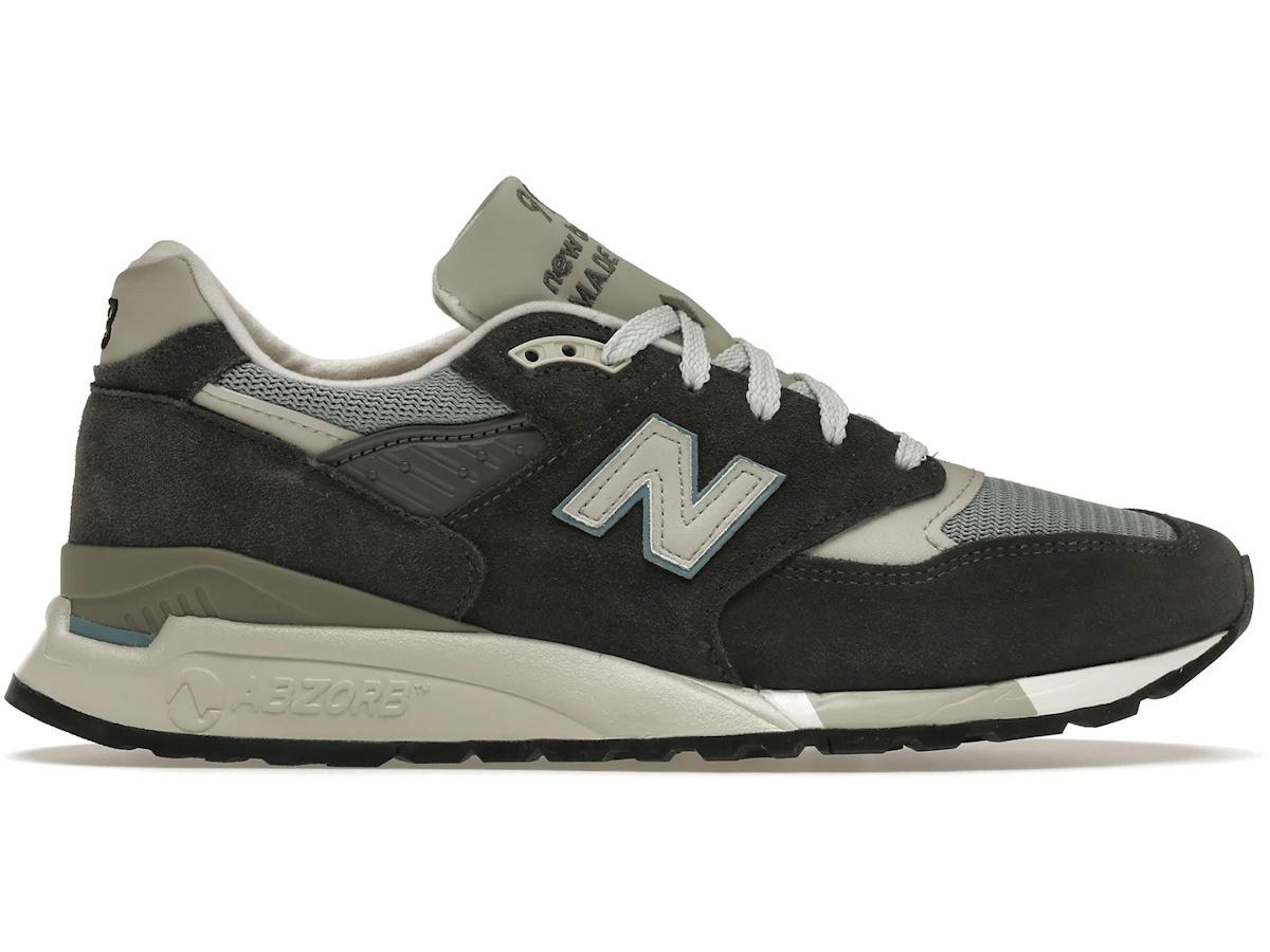 New Balance New Balance 998 Kith Spring 2
