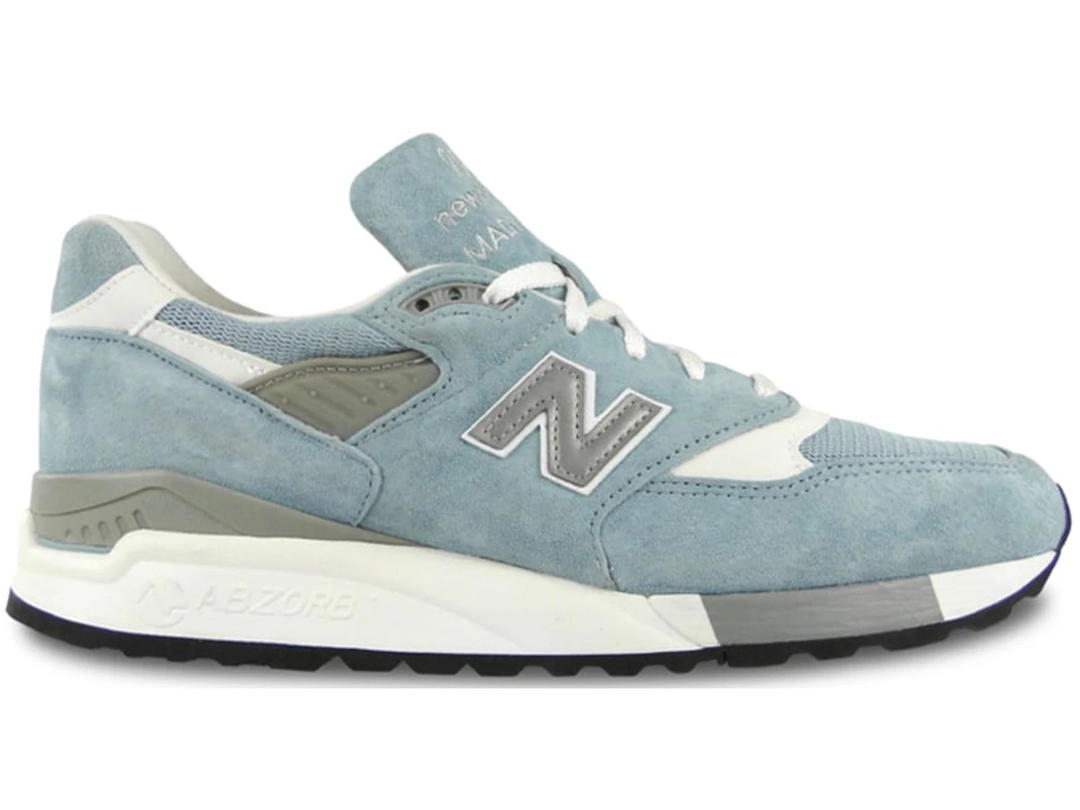 New Balance New Balance 998 Pool Blue