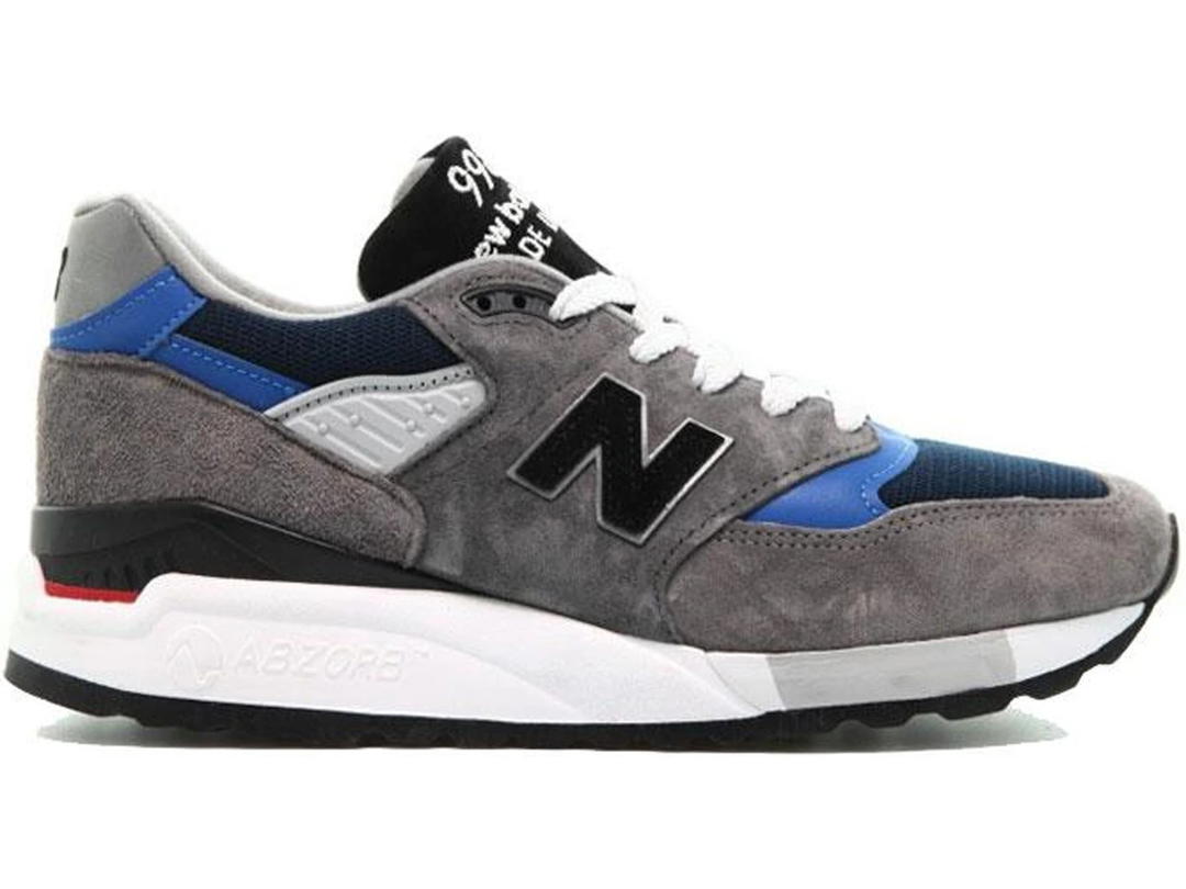 New Balance New Balance 998 Grey Blue