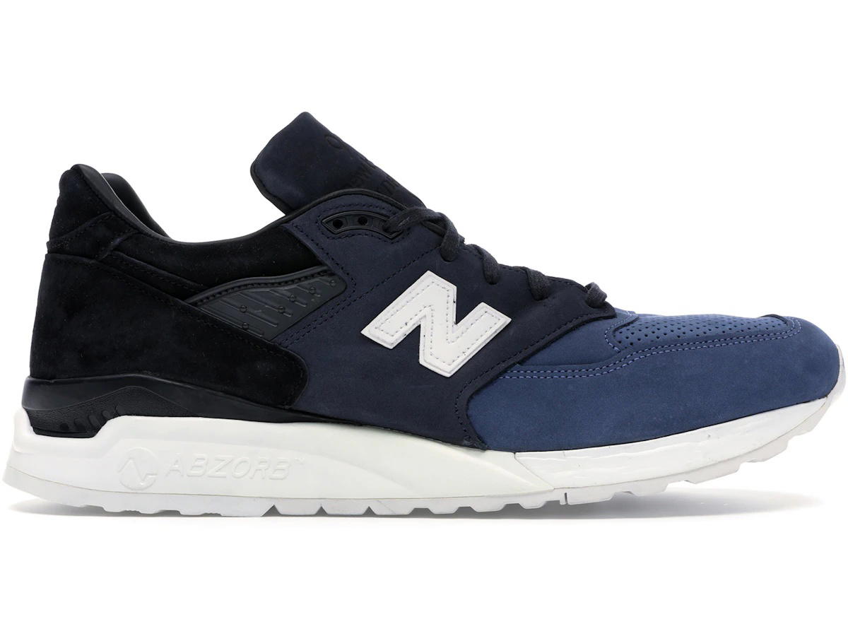 New Balance New Balance 998 Ronnie Fieg City Never Sleeps