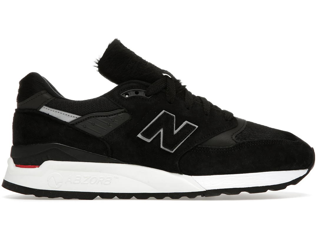 New Balance New Balance 998 Pony Hair Black
