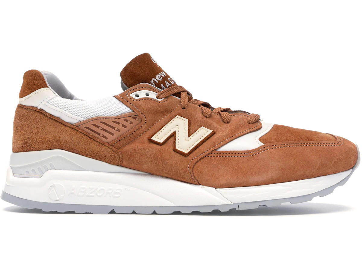 New Balance New Balance 998 Curry