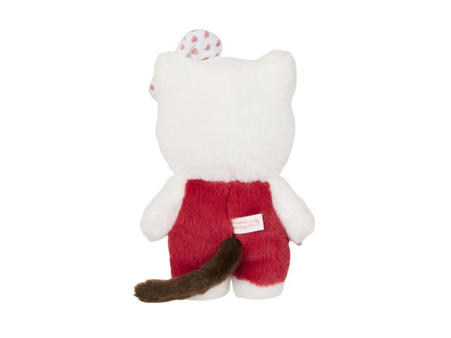 Monchhichi Monchhichi x Hello Kitty S Monchhichi Gingham Check - view 3