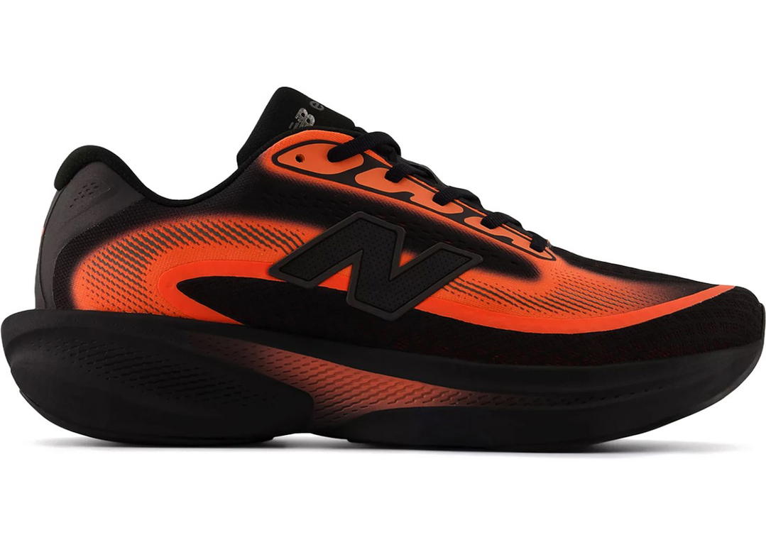 New Balance New Balance Ellipse V1 Tangerine Heat Black