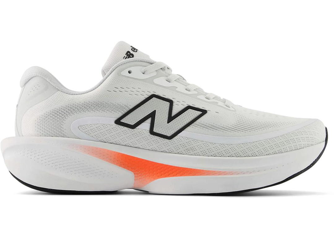 New Balance New Balance Ellipse V1 White Black Tangerine Heat
