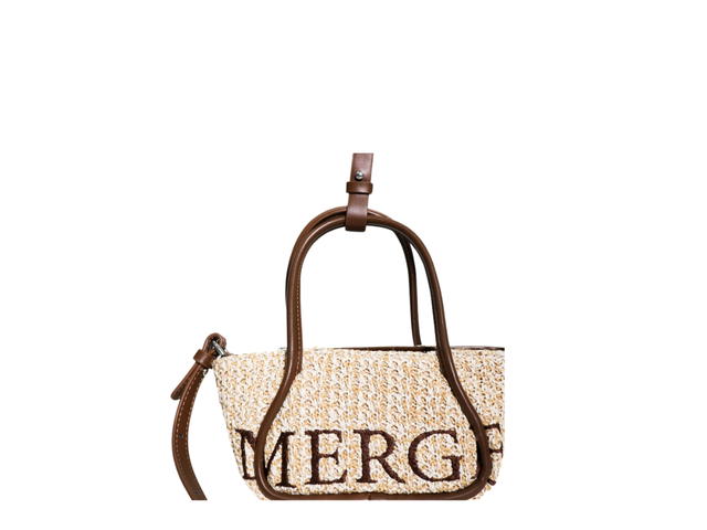 Merge Merge A Day Bag Micro Sand Dune - view 2