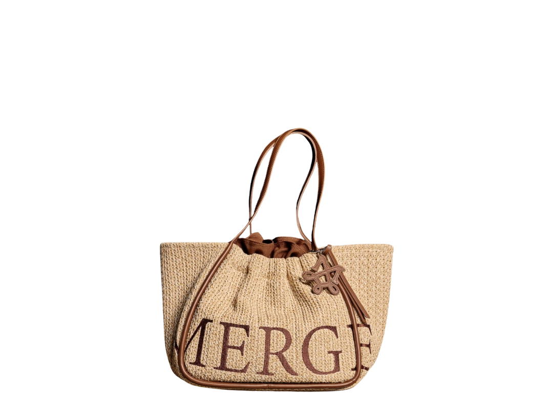 Merge Merge A Day Bag Tote Bag Sand Dune
