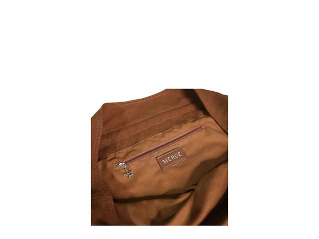 Merge Merge A Day Bag Tote Bag Sand Dune - view 2