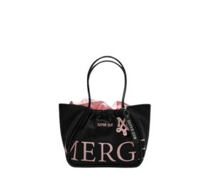 Buy Merge A Day Bag x Super Sun In Dusty Rose at Sasom – Authentic and Ready to Ship