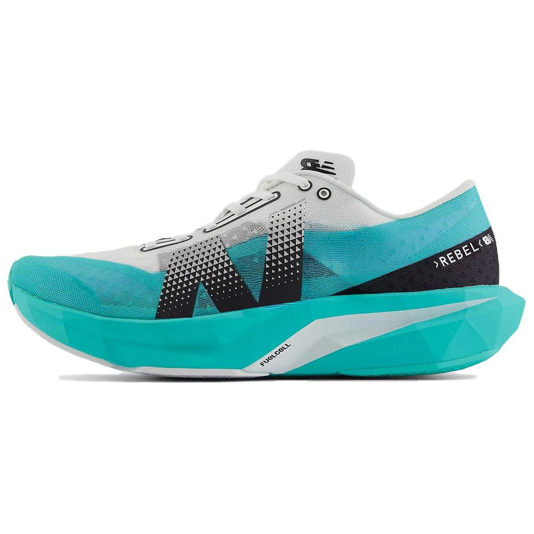 New Balance New Balance FuelCell Rebel V4 'Cyber Jade'