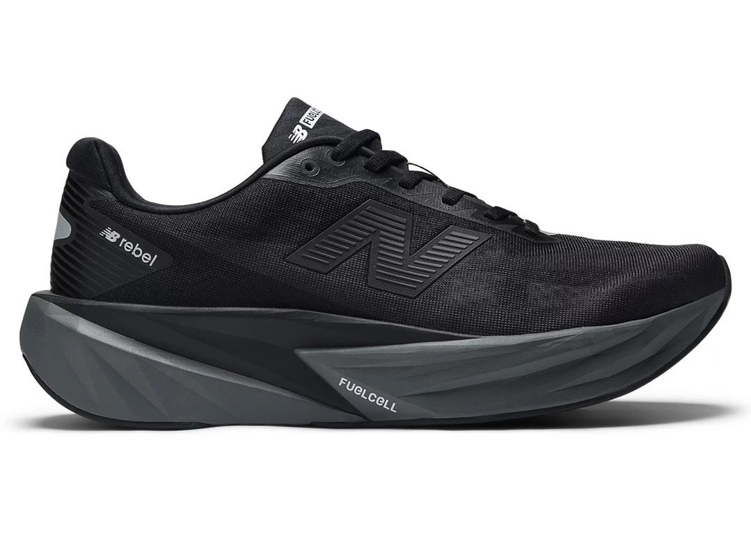 New Balance New Balance FuelCell Rebel v5 Black Castlerock